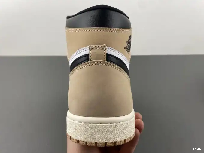Bmlin Shoes 1 Latte FD2596-021 OG Jordan High WMNS Air 0601